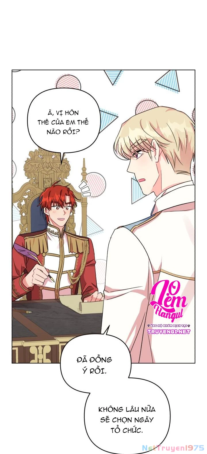Lời Cầu Hôn Từ Kẻ Phản Diện Chapter 8 - 61