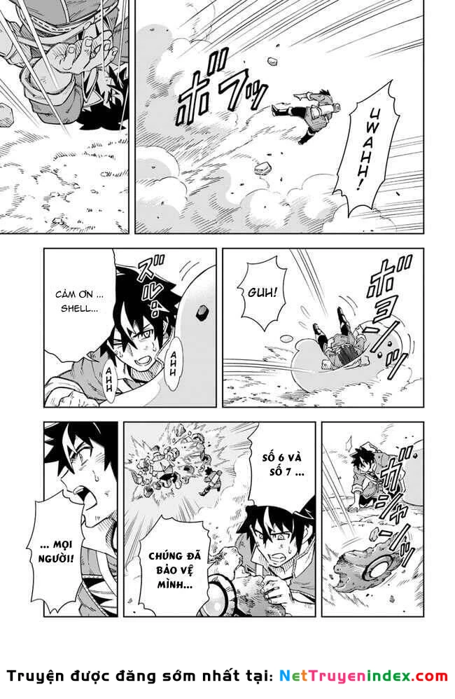 Cuộc Sống Thiên Đường Bắt Đầu Với Vua Hang Động ~ Trở Thành Người Mạnh Nhất Với Kỹ Năng Khai Thác Toàn Diện!? Chapter 13 - 4