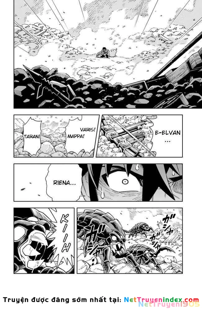 Cuộc Sống Thiên Đường Bắt Đầu Với Vua Hang Động ~ Trở Thành Người Mạnh Nhất Với Kỹ Năng Khai Thác Toàn Diện!? Chapter 13 - 5