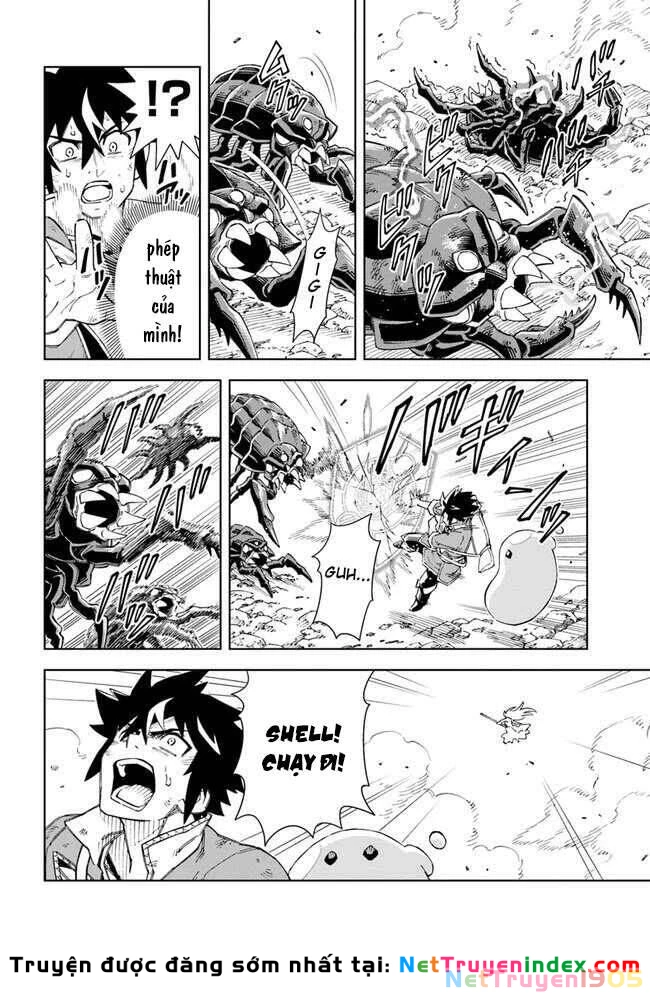 Cuộc Sống Thiên Đường Bắt Đầu Với Vua Hang Động ~ Trở Thành Người Mạnh Nhất Với Kỹ Năng Khai Thác Toàn Diện!? Chapter 13 - 7