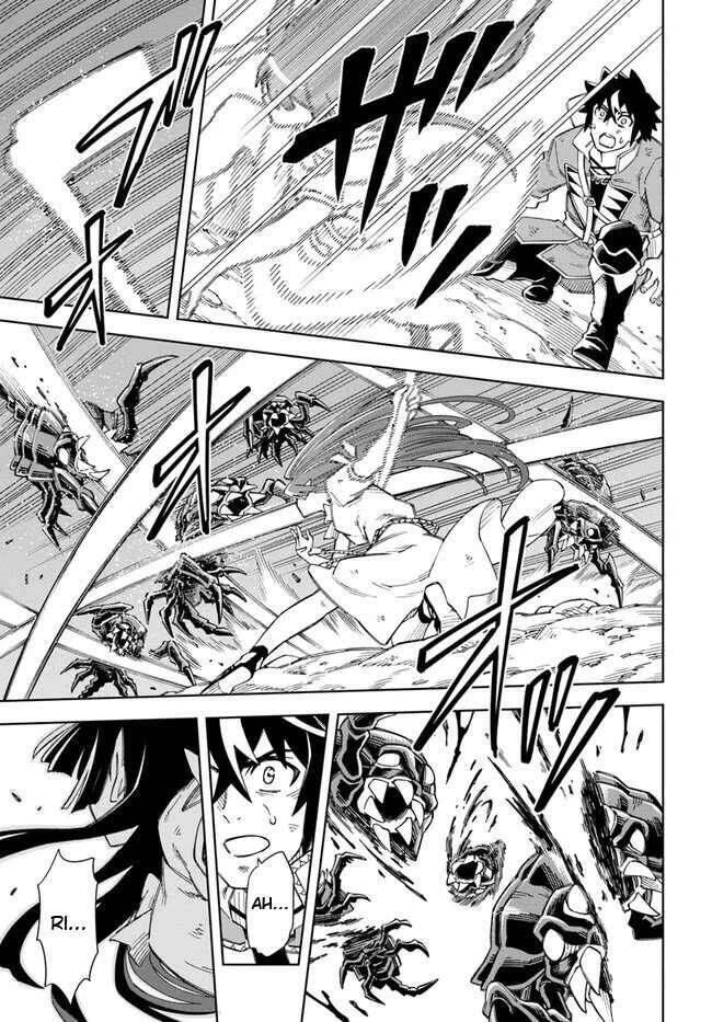 Cuộc Sống Thiên Đường Bắt Đầu Với Vua Hang Động ~ Trở Thành Người Mạnh Nhất Với Kỹ Năng Khai Thác Toàn Diện!? Chapter 13 - 8