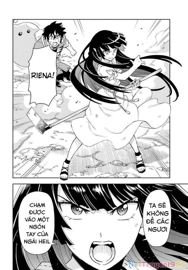 Cuộc Sống Thiên Đường Bắt Đầu Với Vua Hang Động ~ Trở Thành Người Mạnh Nhất Với Kỹ Năng Khai Thác Toàn Diện!? Chapter 13 - 9