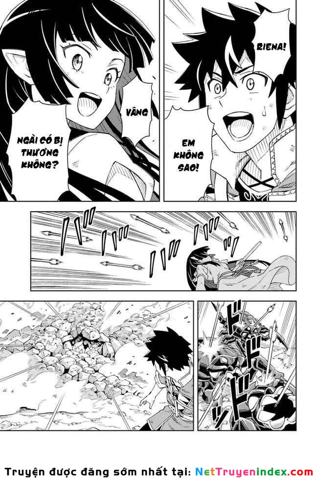 Cuộc Sống Thiên Đường Bắt Đầu Với Vua Hang Động ~ Trở Thành Người Mạnh Nhất Với Kỹ Năng Khai Thác Toàn Diện!? Chapter 13 - 10