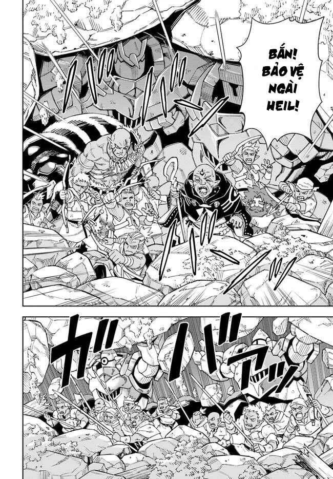 Cuộc Sống Thiên Đường Bắt Đầu Với Vua Hang Động ~ Trở Thành Người Mạnh Nhất Với Kỹ Năng Khai Thác Toàn Diện!? Chapter 13 - 11