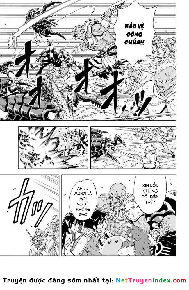 Cuộc Sống Thiên Đường Bắt Đầu Với Vua Hang Động ~ Trở Thành Người Mạnh Nhất Với Kỹ Năng Khai Thác Toàn Diện!? Chapter 13 - 12