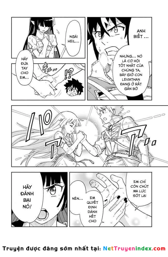 Cuộc Sống Thiên Đường Bắt Đầu Với Vua Hang Động ~ Trở Thành Người Mạnh Nhất Với Kỹ Năng Khai Thác Toàn Diện!? Chapter 13 - 15