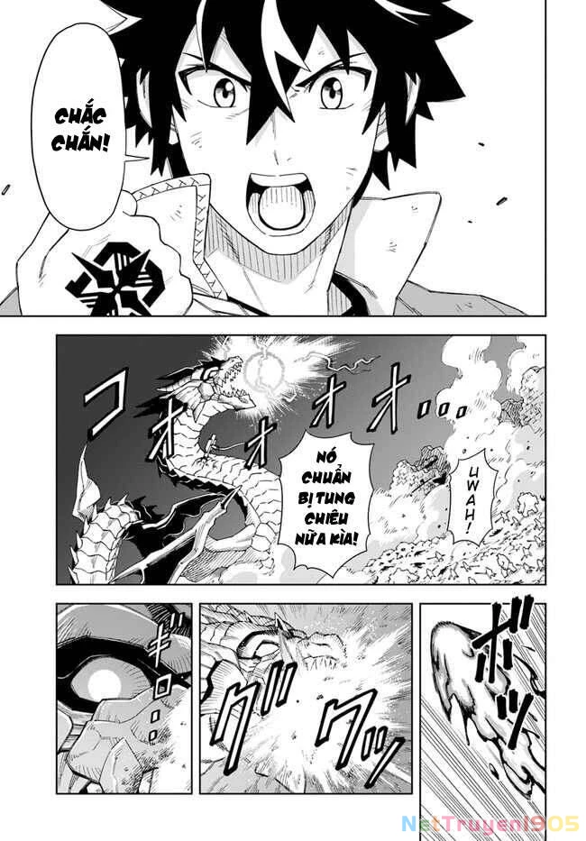 Cuộc Sống Thiên Đường Bắt Đầu Với Vua Hang Động ~ Trở Thành Người Mạnh Nhất Với Kỹ Năng Khai Thác Toàn Diện!? Chapter 13 - 16