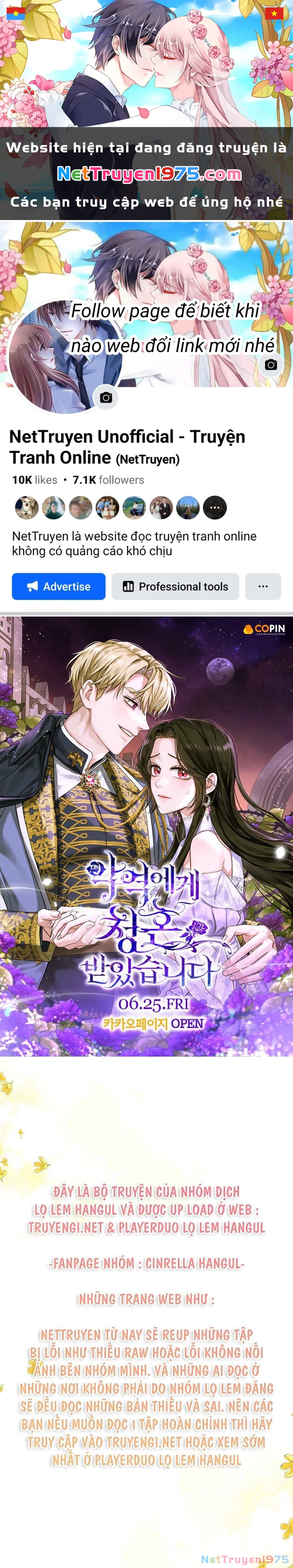 Lời Cầu Hôn Từ Kẻ Phản Diện Chapter 10 - 1