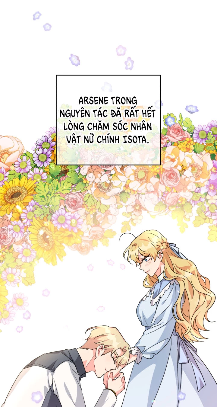 Lời Cầu Hôn Từ Kẻ Phản Diện Chapter 10 - 14