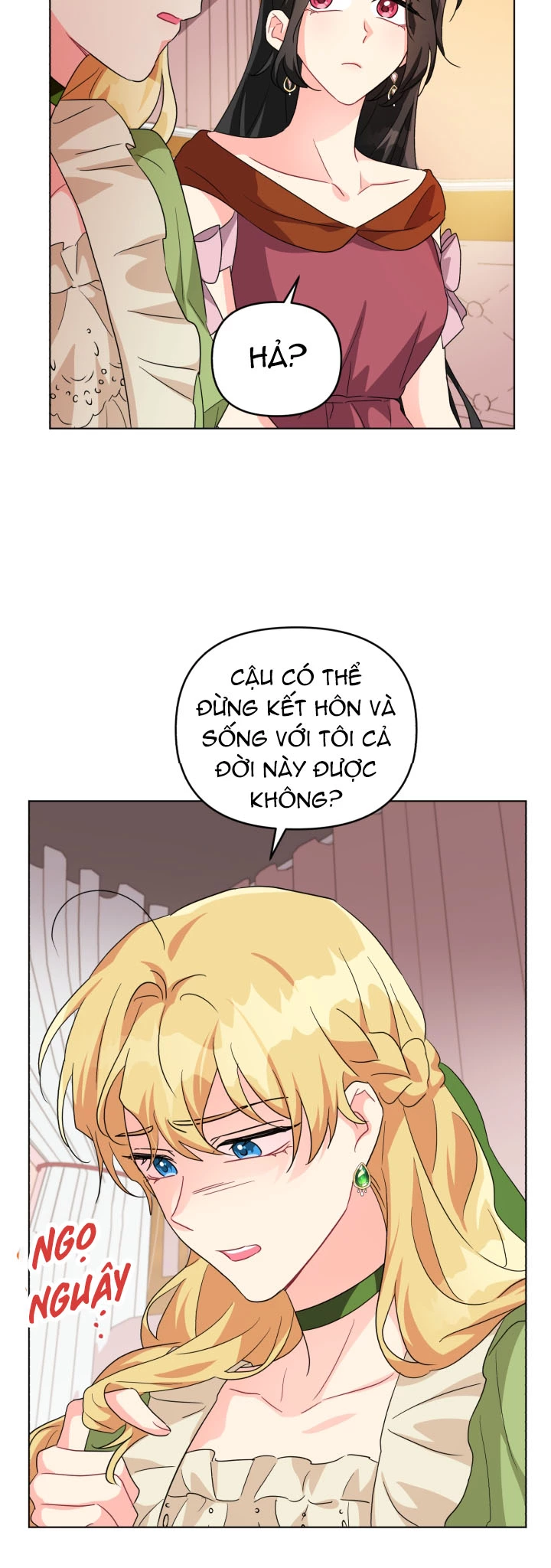 Lời Cầu Hôn Từ Kẻ Phản Diện Chapter 10 - 22