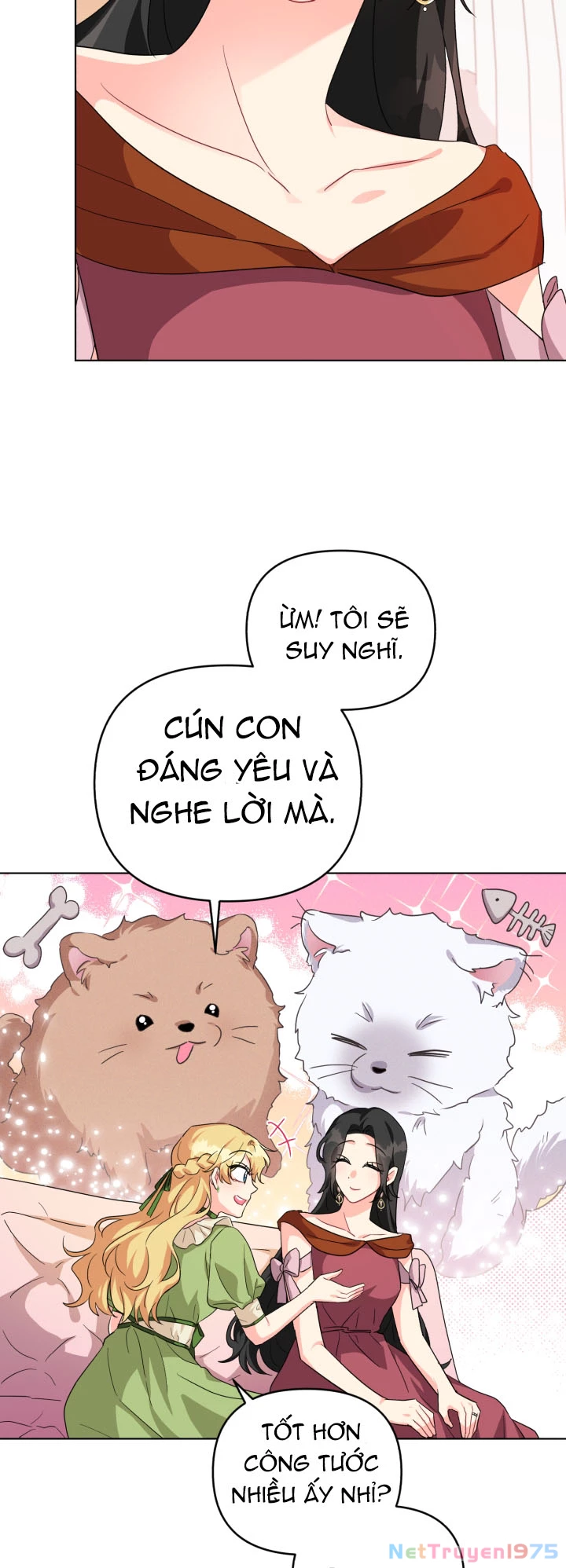 Lời Cầu Hôn Từ Kẻ Phản Diện Chapter 10 - 24