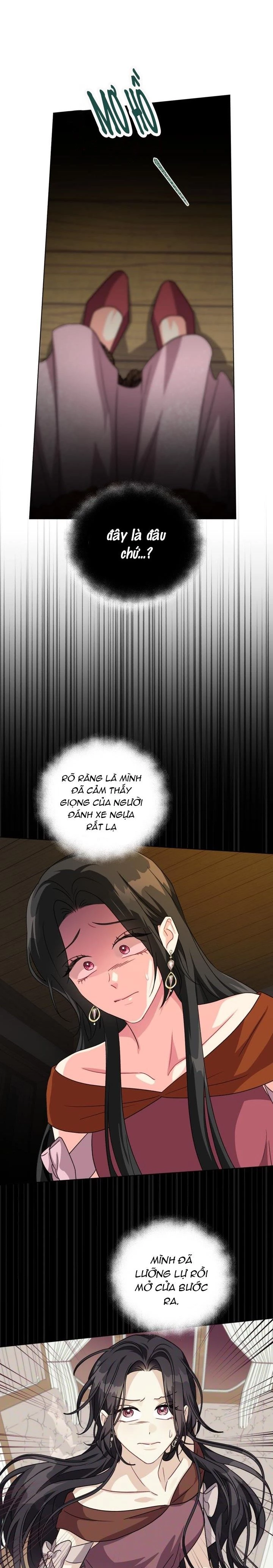 Lời Cầu Hôn Từ Kẻ Phản Diện Chapter 11 - 3