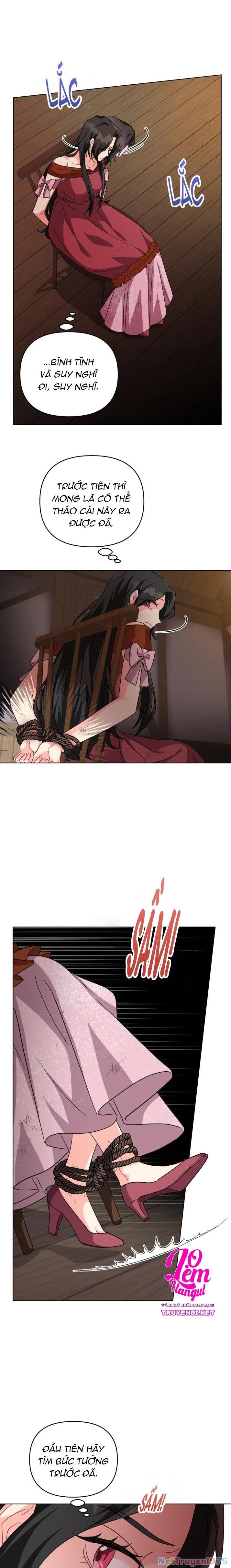 Lời Cầu Hôn Từ Kẻ Phản Diện Chapter 11 - 5