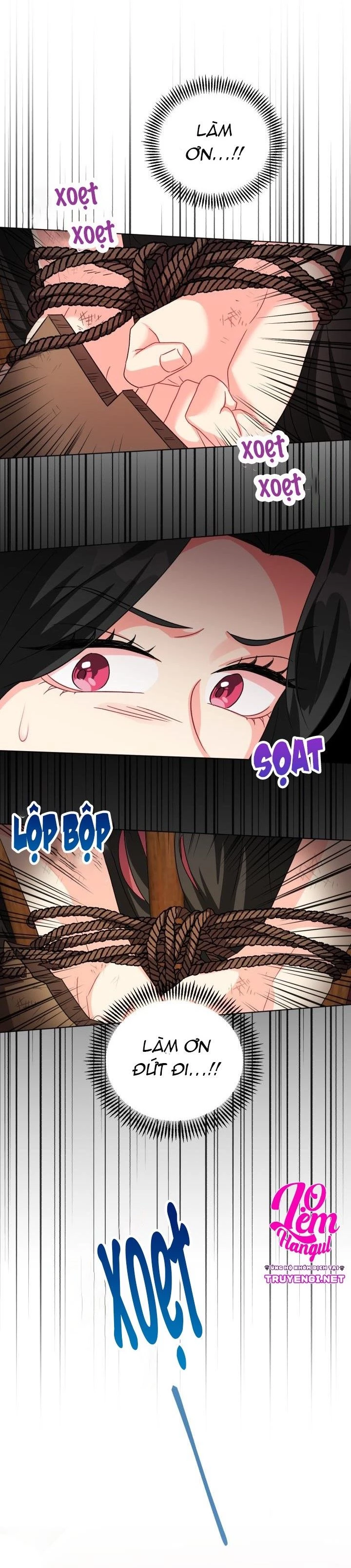 Lời Cầu Hôn Từ Kẻ Phản Diện Chapter 11 - 9