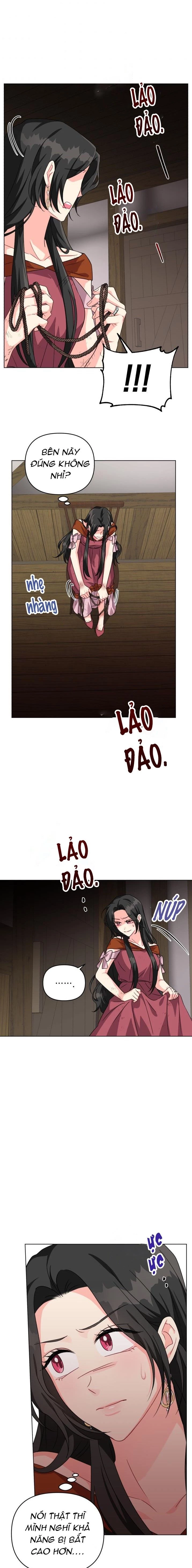 Lời Cầu Hôn Từ Kẻ Phản Diện Chapter 11 - 11