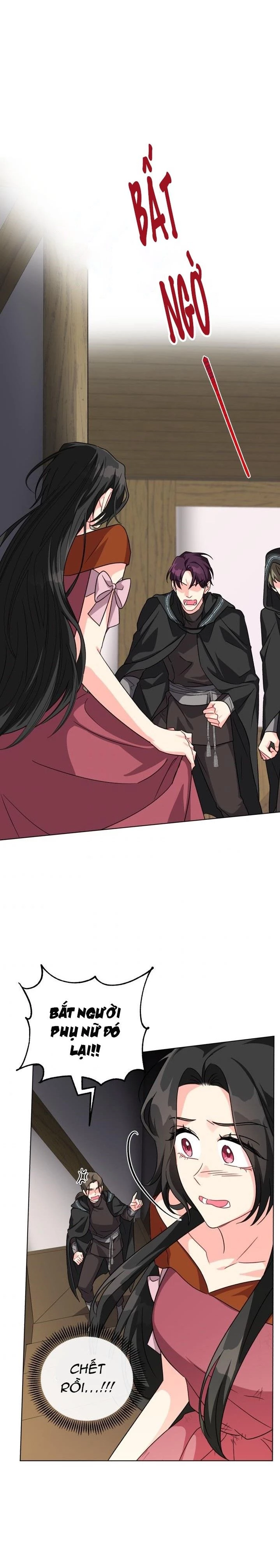 Lời Cầu Hôn Từ Kẻ Phản Diện Chapter 11 - 14