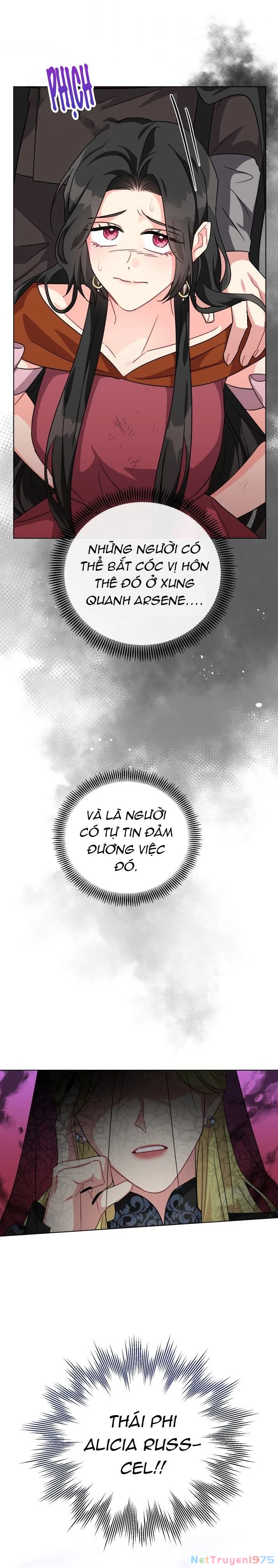 Lời Cầu Hôn Từ Kẻ Phản Diện Chapter 11 - 17