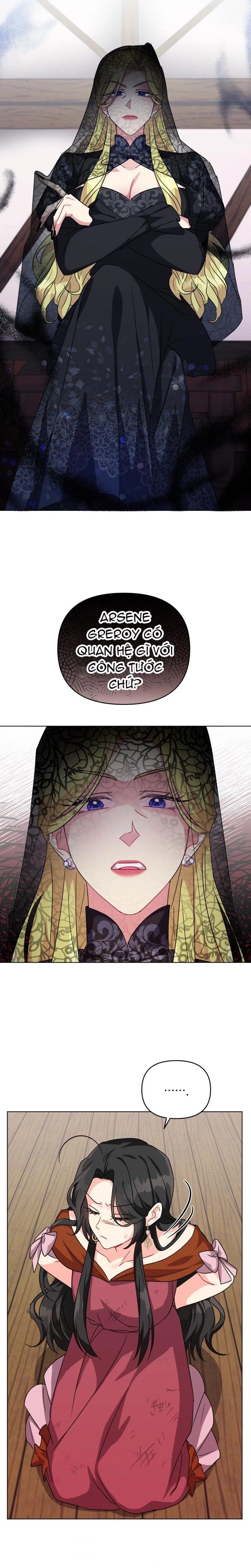 Lời Cầu Hôn Từ Kẻ Phản Diện Chapter 11 - 18