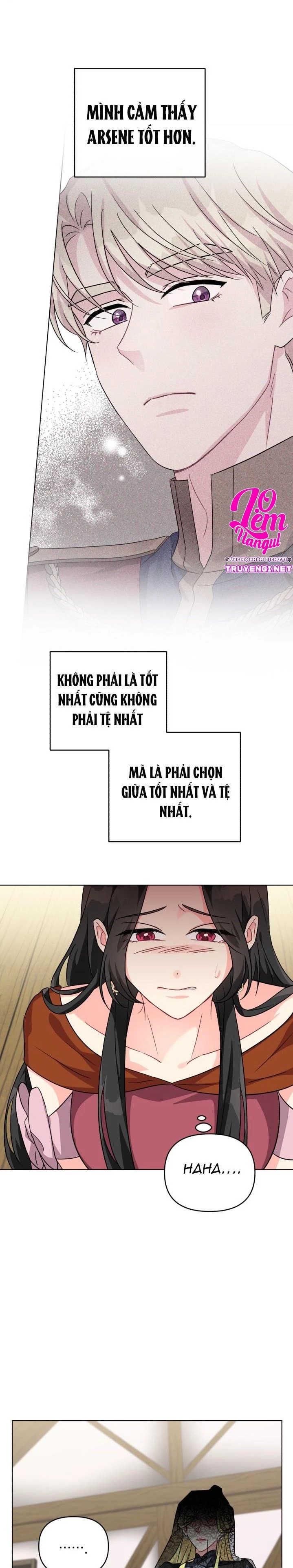 Lời Cầu Hôn Từ Kẻ Phản Diện Chapter 11 - 20