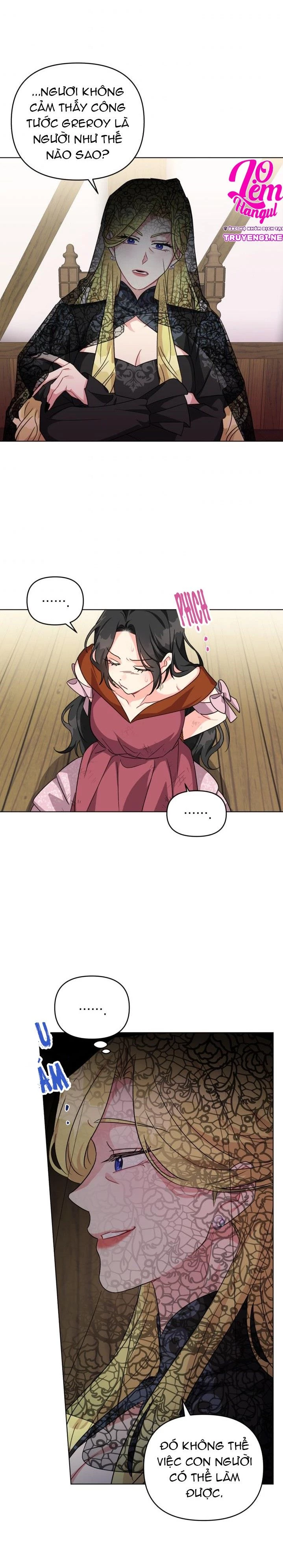 Lời Cầu Hôn Từ Kẻ Phản Diện Chapter 11 - 25