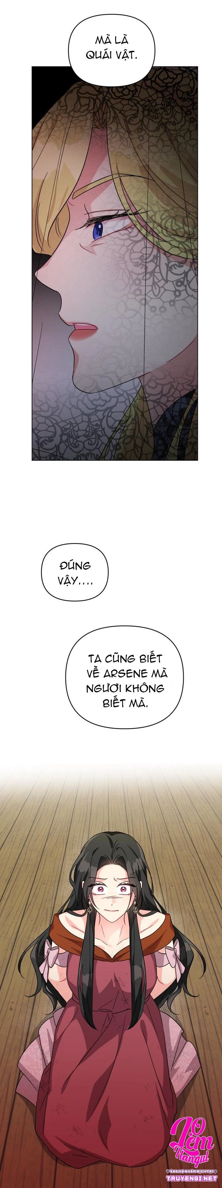 Lời Cầu Hôn Từ Kẻ Phản Diện Chapter 11 - 26