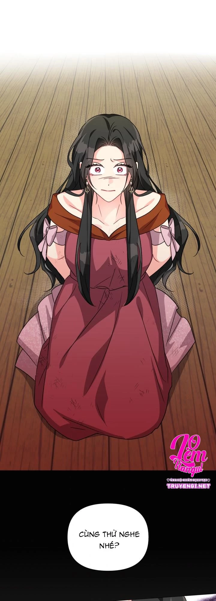 Lời Cầu Hôn Từ Kẻ Phản Diện Chapter 12 - 3
