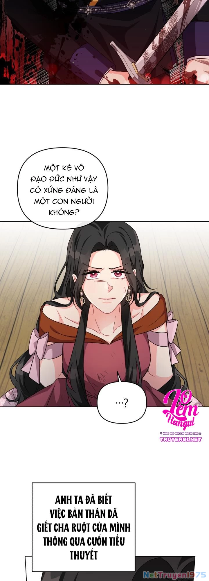 Lời Cầu Hôn Từ Kẻ Phản Diện Chapter 12 - 6