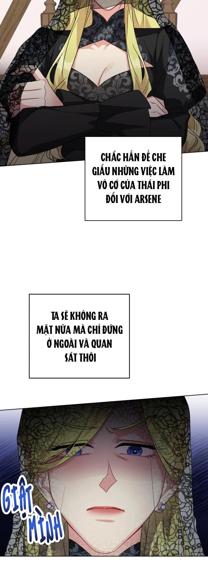 Lời Cầu Hôn Từ Kẻ Phản Diện Chapter 12 - 9