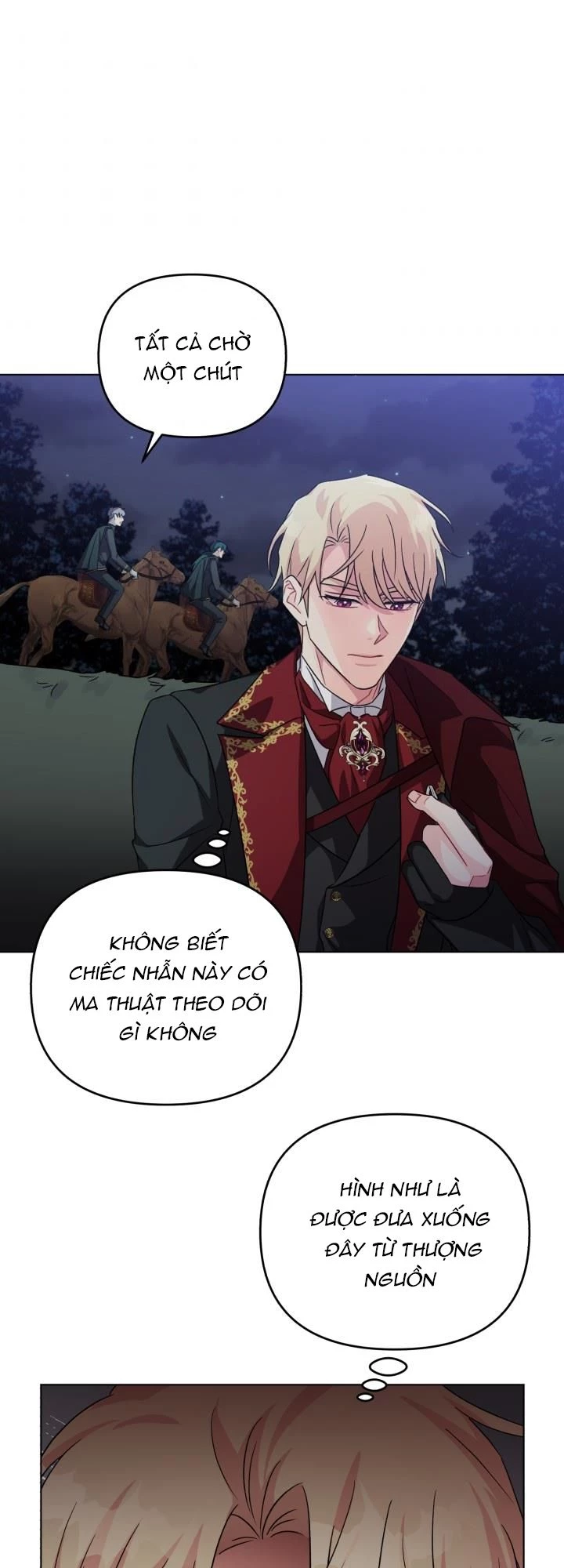 Lời Cầu Hôn Từ Kẻ Phản Diện Chapter 12 - 29