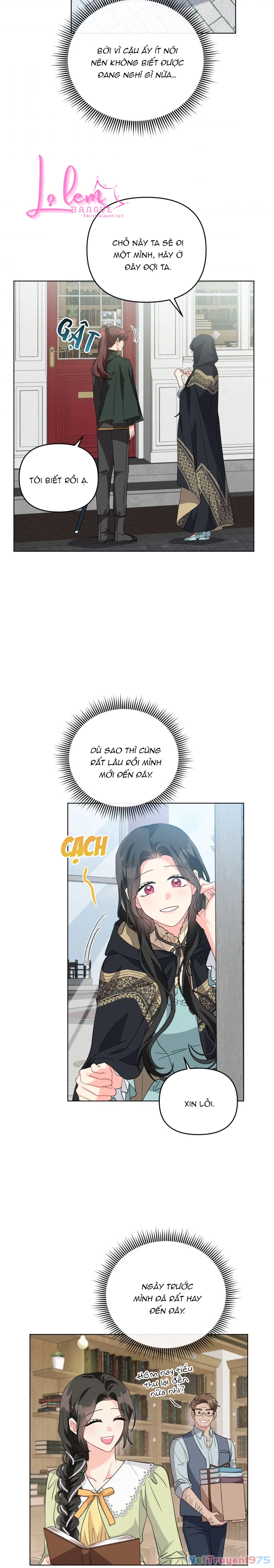 Lời Cầu Hôn Từ Kẻ Phản Diện Chapter 12.2 - 5