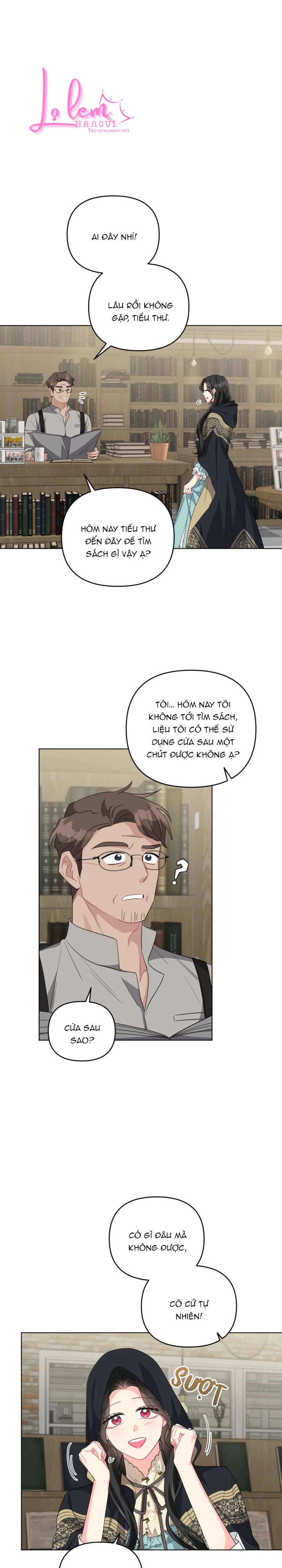 Lời Cầu Hôn Từ Kẻ Phản Diện Chapter 12.2 - 6