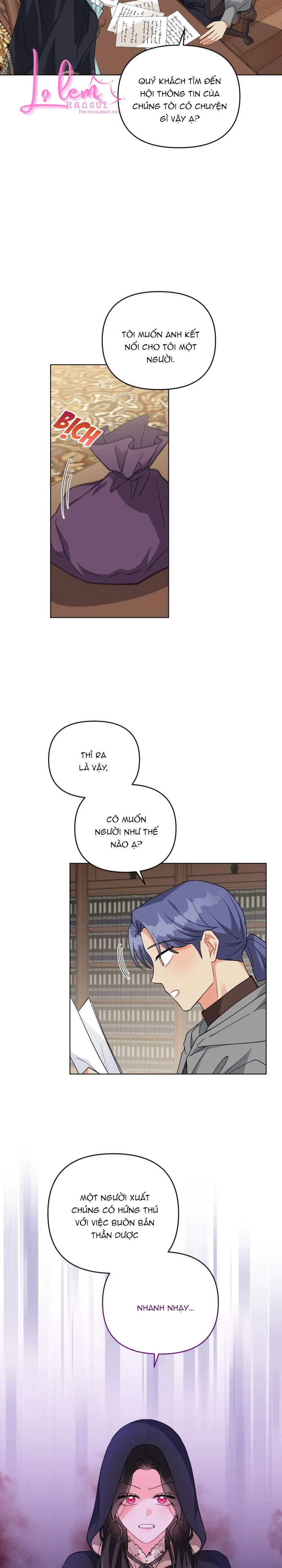 Lời Cầu Hôn Từ Kẻ Phản Diện Chapter 12.2 - 9