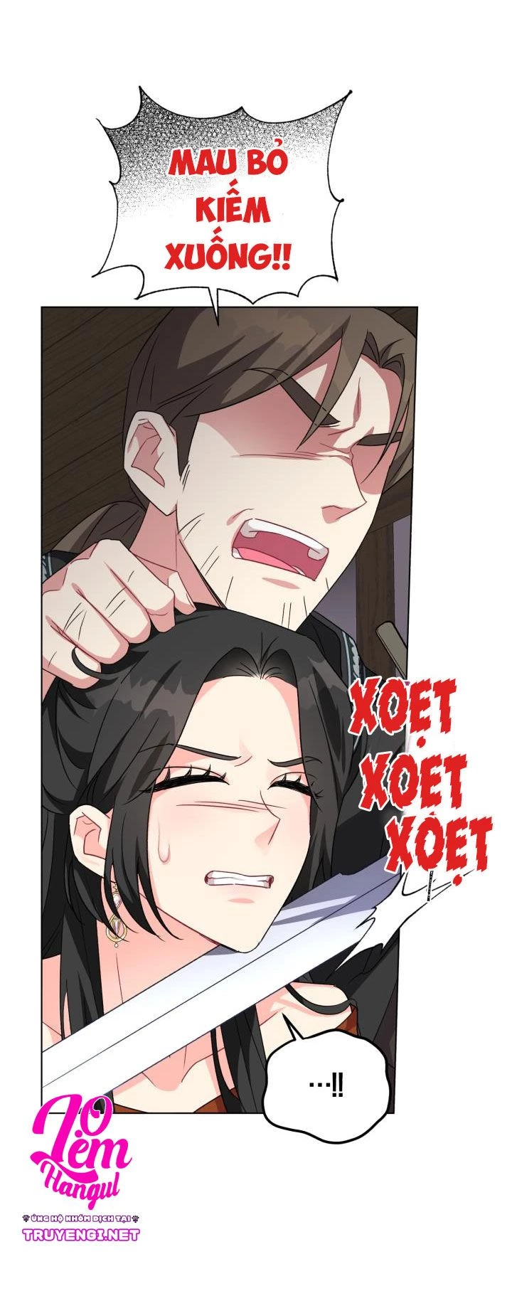 Lời Cầu Hôn Từ Kẻ Phản Diện Chapter 13 - 16