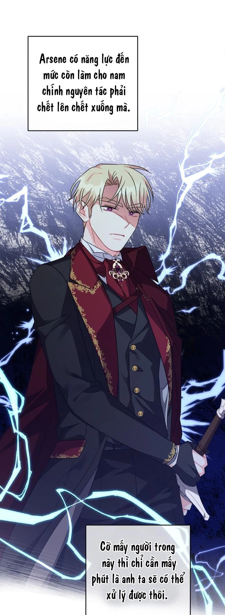 Lời Cầu Hôn Từ Kẻ Phản Diện Chapter 13 - 22