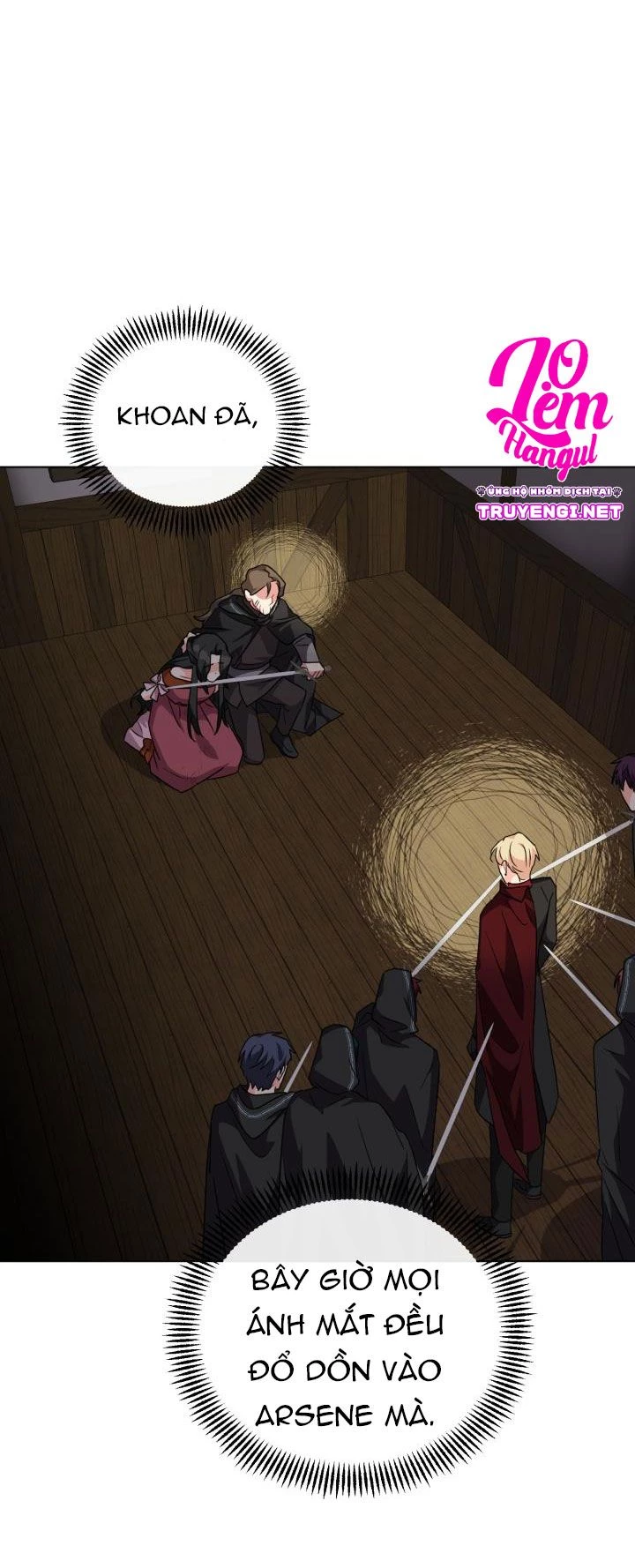 Lời Cầu Hôn Từ Kẻ Phản Diện Chapter 13 - 26