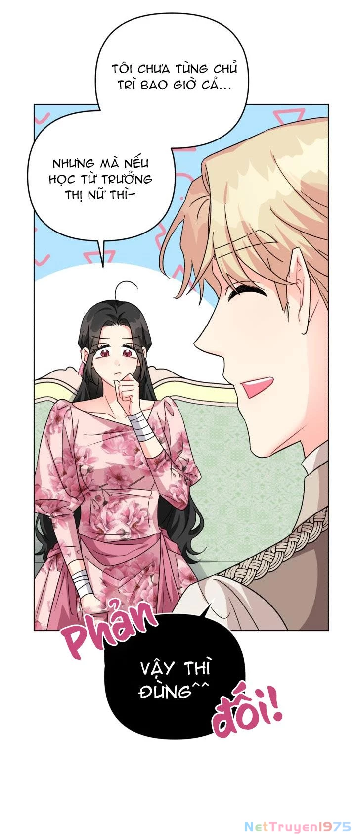 Lời Cầu Hôn Từ Kẻ Phản Diện Chapter 14 - 21