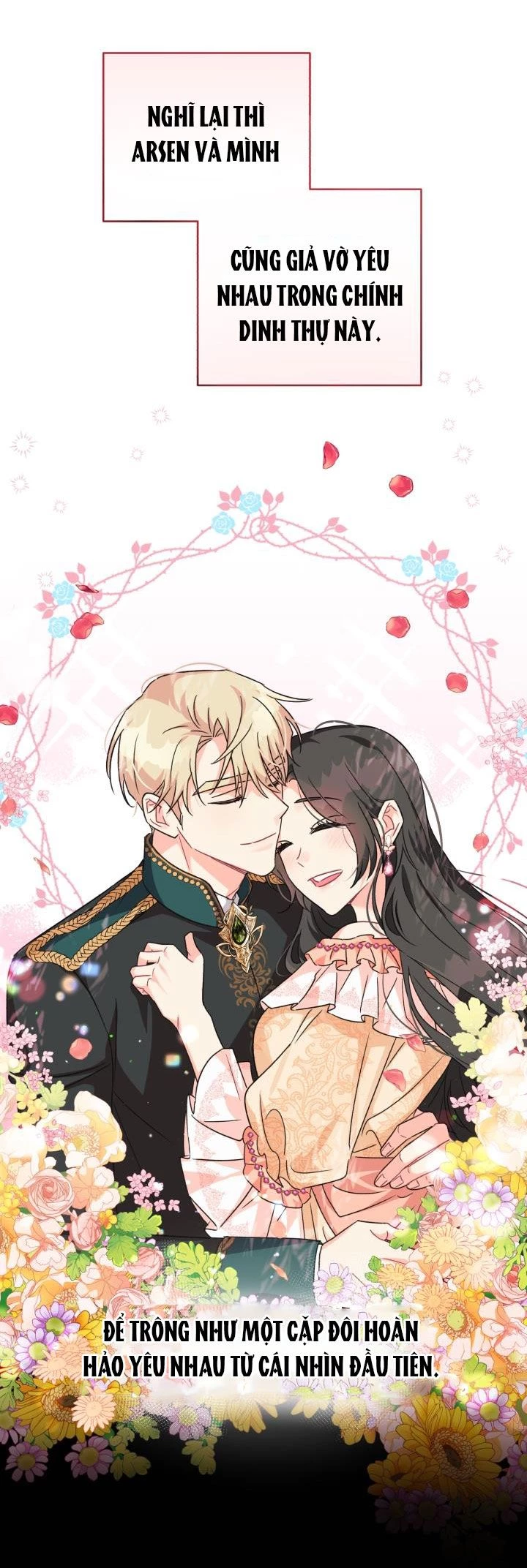 Lời Cầu Hôn Từ Kẻ Phản Diện Chapter 14 - 26