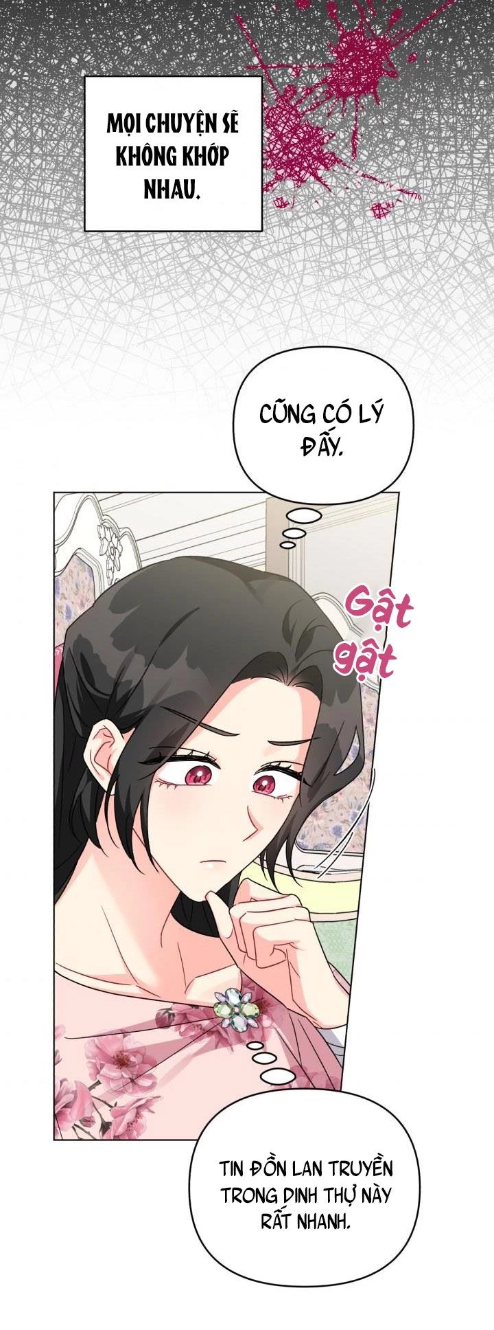 Lời Cầu Hôn Từ Kẻ Phản Diện Chapter 14 - 28