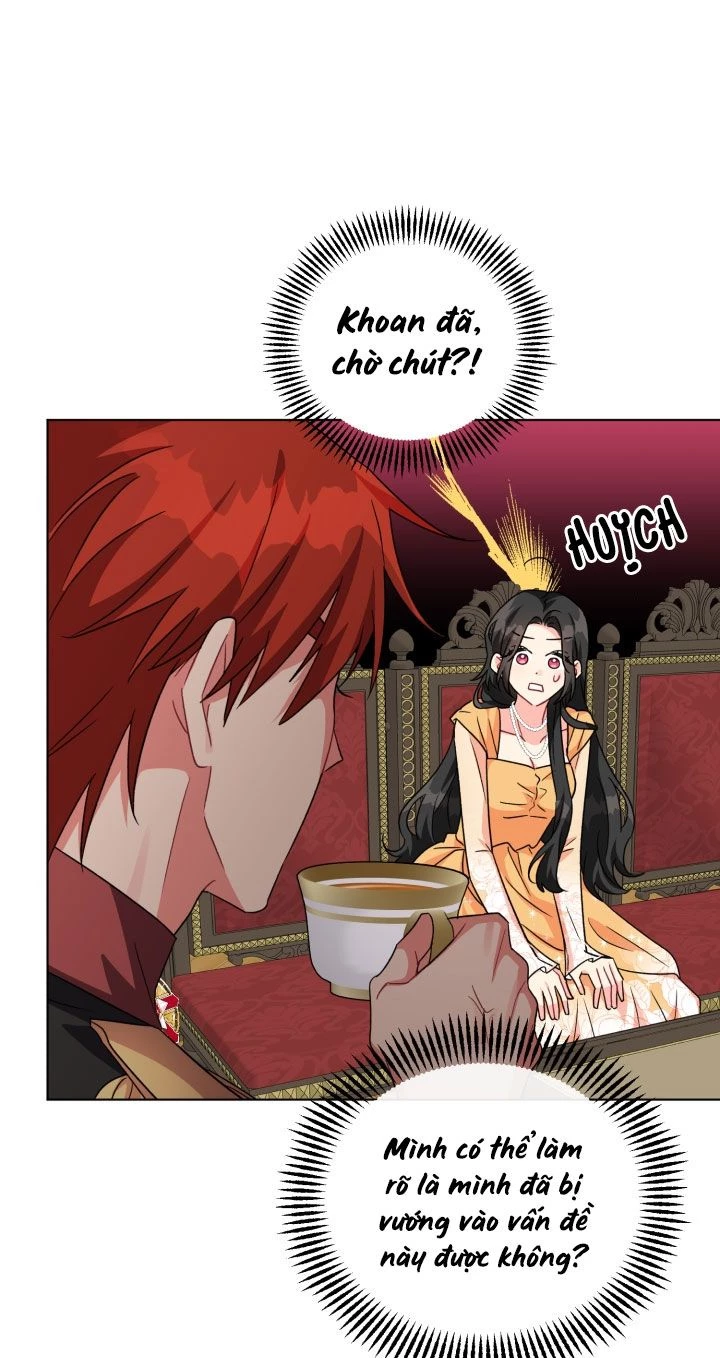 Lời Cầu Hôn Từ Kẻ Phản Diện Chapter 15 - 15