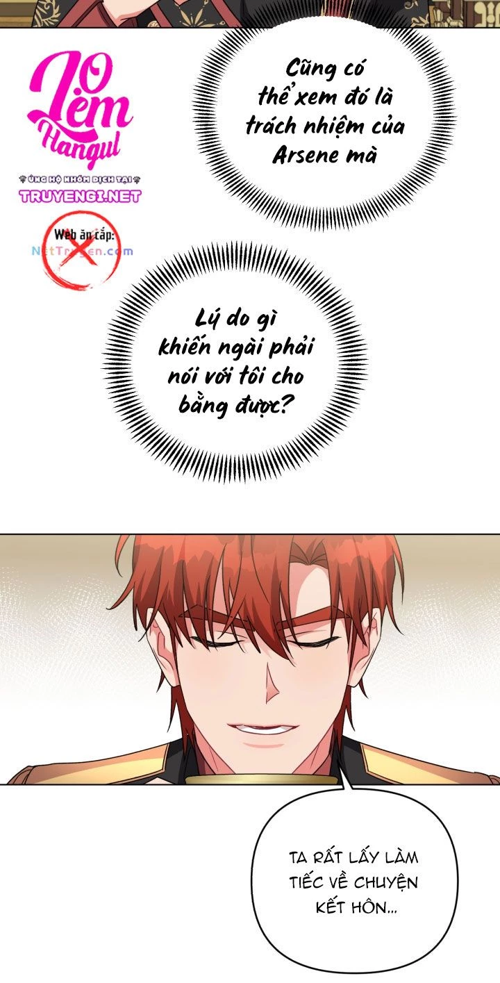 Lời Cầu Hôn Từ Kẻ Phản Diện Chapter 15 - 17