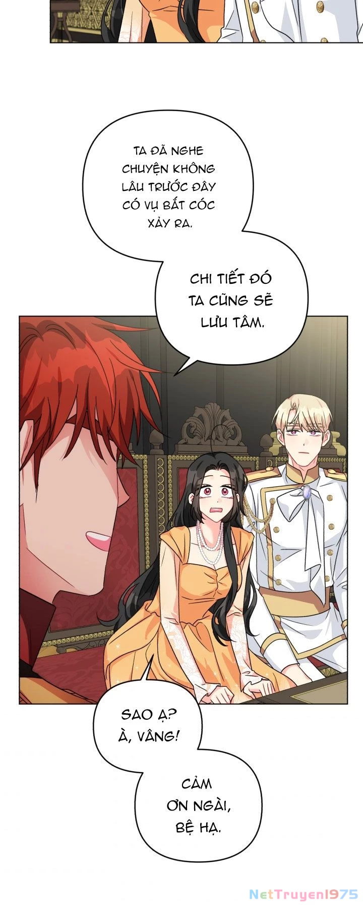 Lời Cầu Hôn Từ Kẻ Phản Diện Chapter 15 - 33
