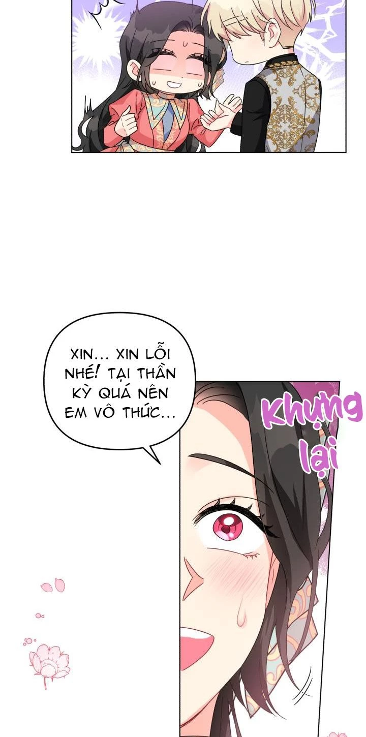 Lời Cầu Hôn Từ Kẻ Phản Diện Chapter 17 - 20