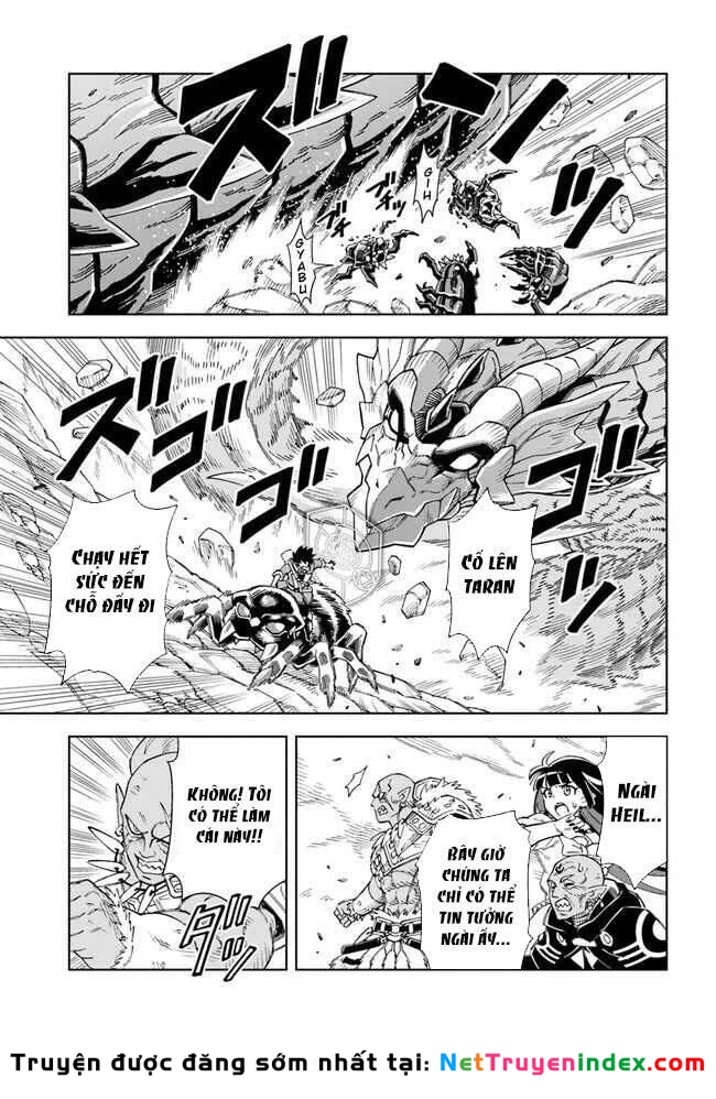 Cuộc Sống Thiên Đường Bắt Đầu Với Vua Hang Động ~ Trở Thành Người Mạnh Nhất Với Kỹ Năng Khai Thác Toàn Diện!? Chapter 13.2 - 3