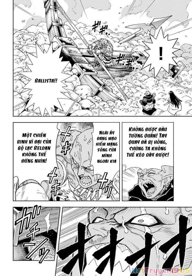 Cuộc Sống Thiên Đường Bắt Đầu Với Vua Hang Động ~ Trở Thành Người Mạnh Nhất Với Kỹ Năng Khai Thác Toàn Diện!? Chapter 13.2 - 4