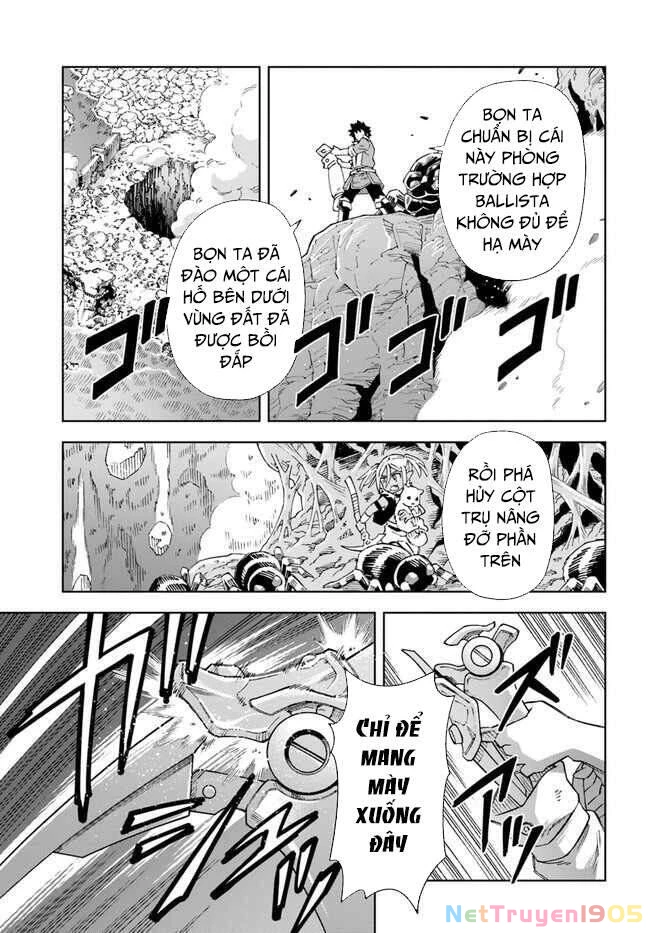 Cuộc Sống Thiên Đường Bắt Đầu Với Vua Hang Động ~ Trở Thành Người Mạnh Nhất Với Kỹ Năng Khai Thác Toàn Diện!? Chapter 13.2 - 11