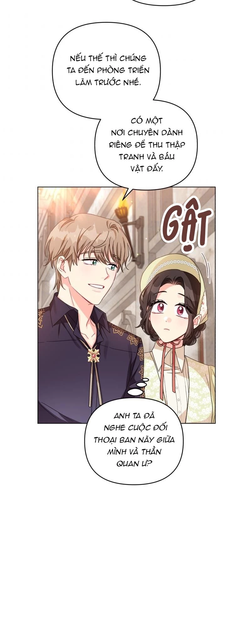 Lời Cầu Hôn Từ Kẻ Phản Diện Chapter 18 - 4