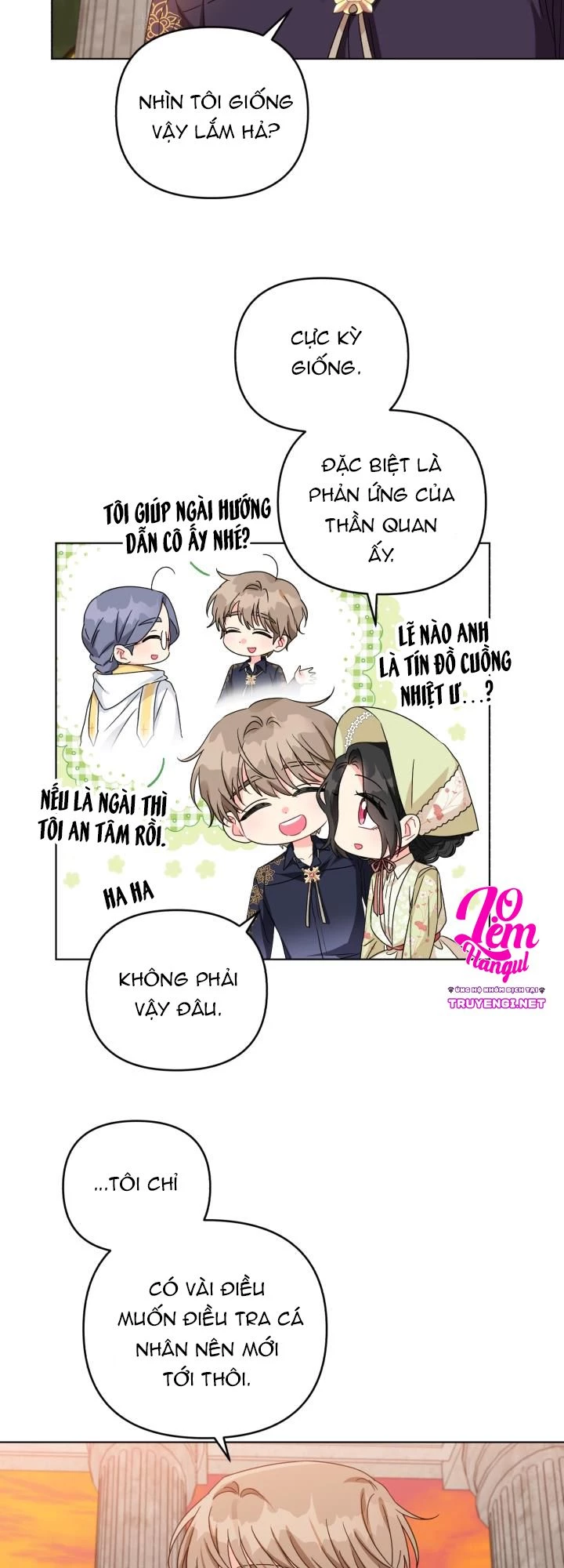 Lời Cầu Hôn Từ Kẻ Phản Diện Chapter 18 - 7