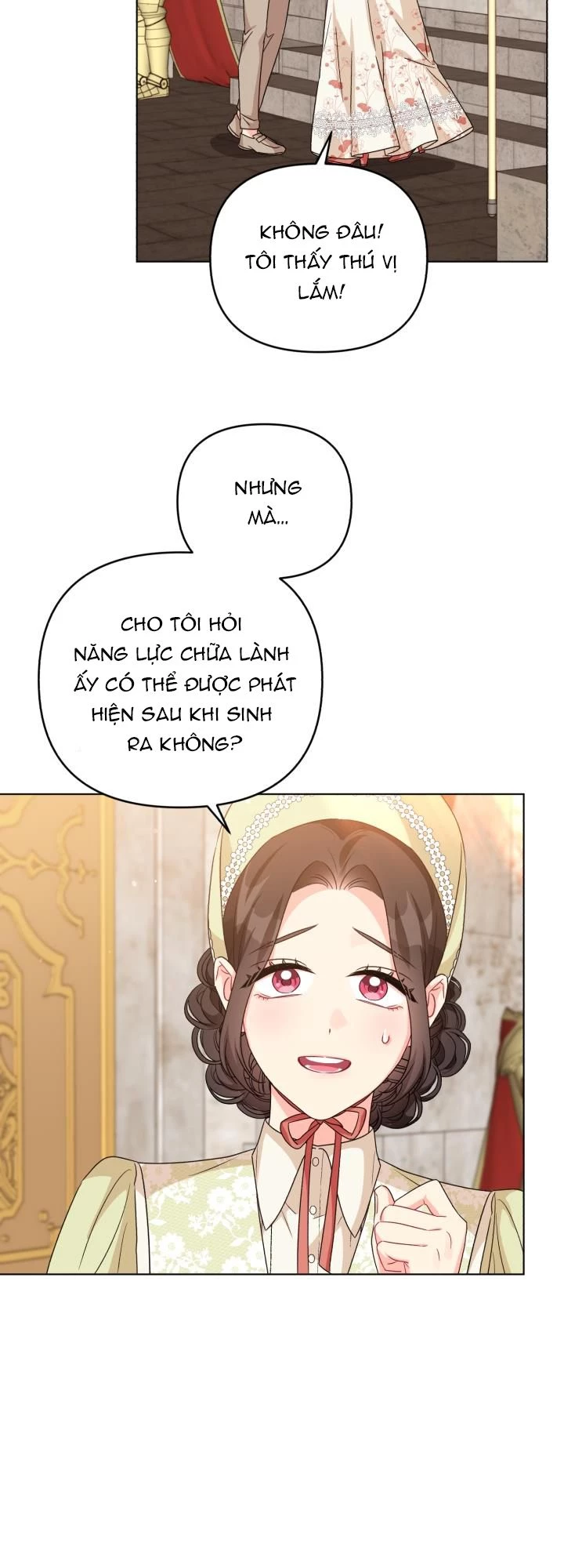Lời Cầu Hôn Từ Kẻ Phản Diện Chapter 18 - 13