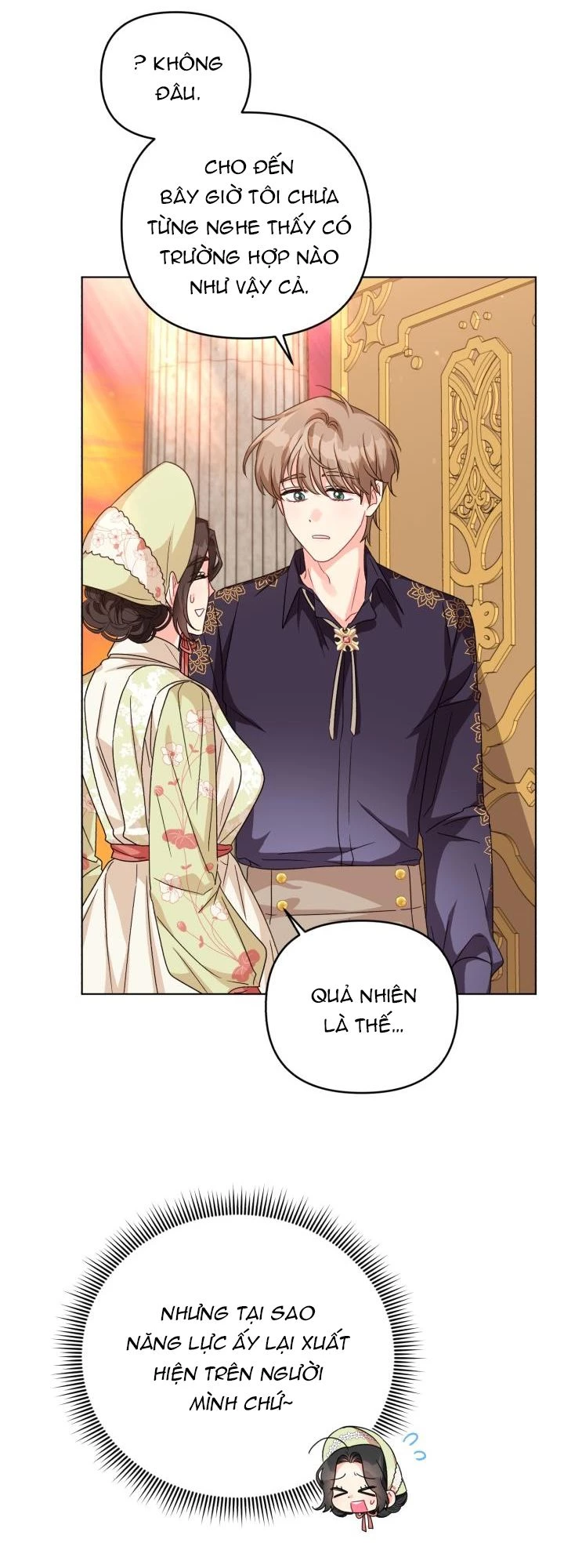 Lời Cầu Hôn Từ Kẻ Phản Diện Chapter 18 - 14