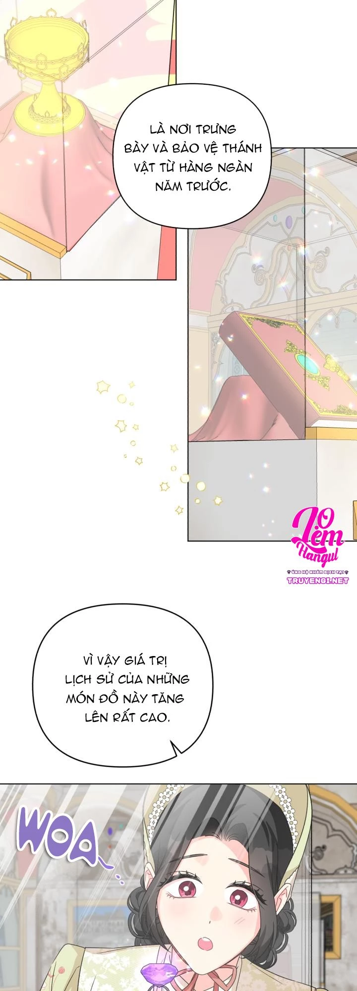 Lời Cầu Hôn Từ Kẻ Phản Diện Chapter 18 - 17